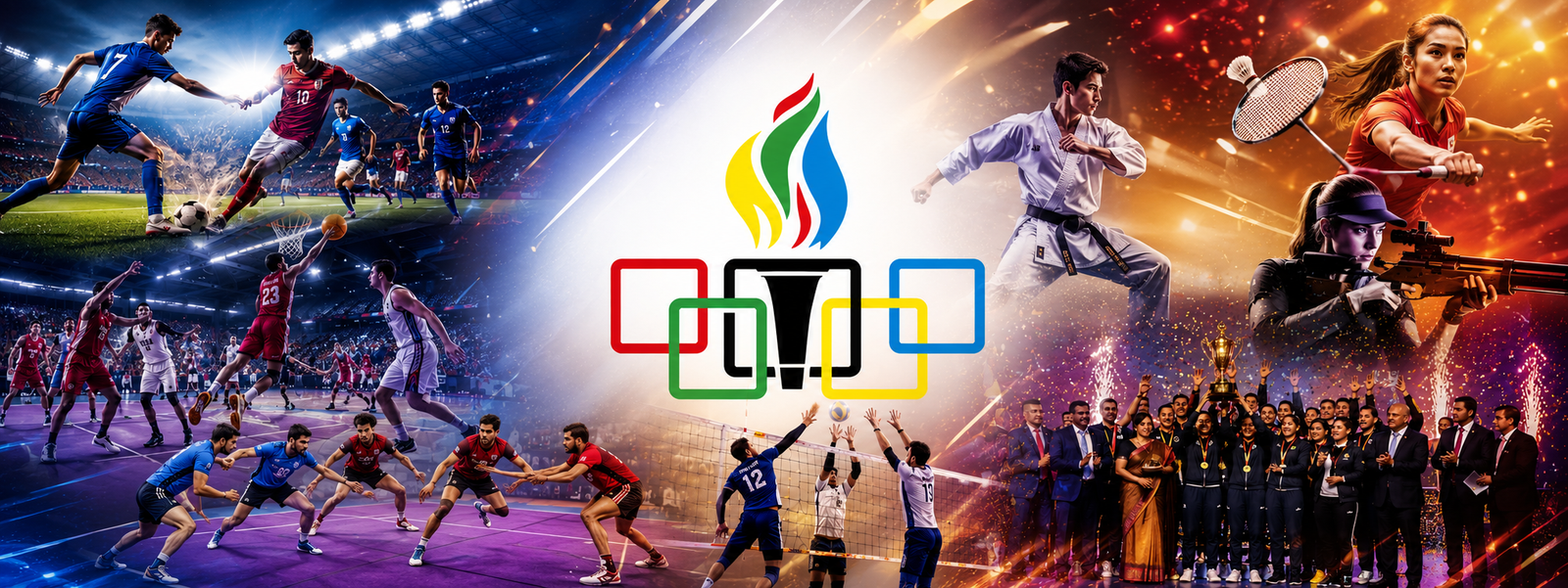County Games 2014