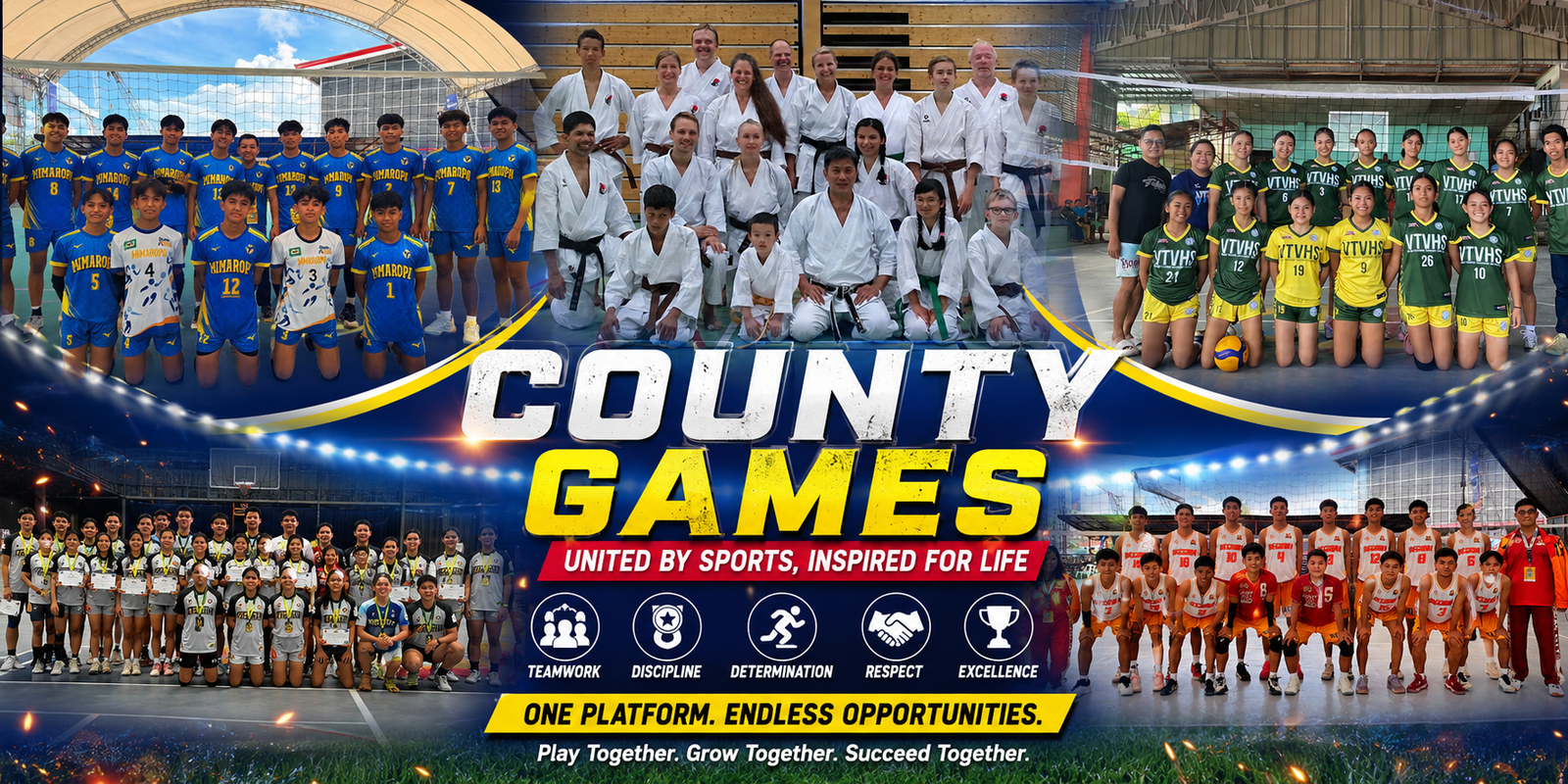 County Games – homepage hero image
