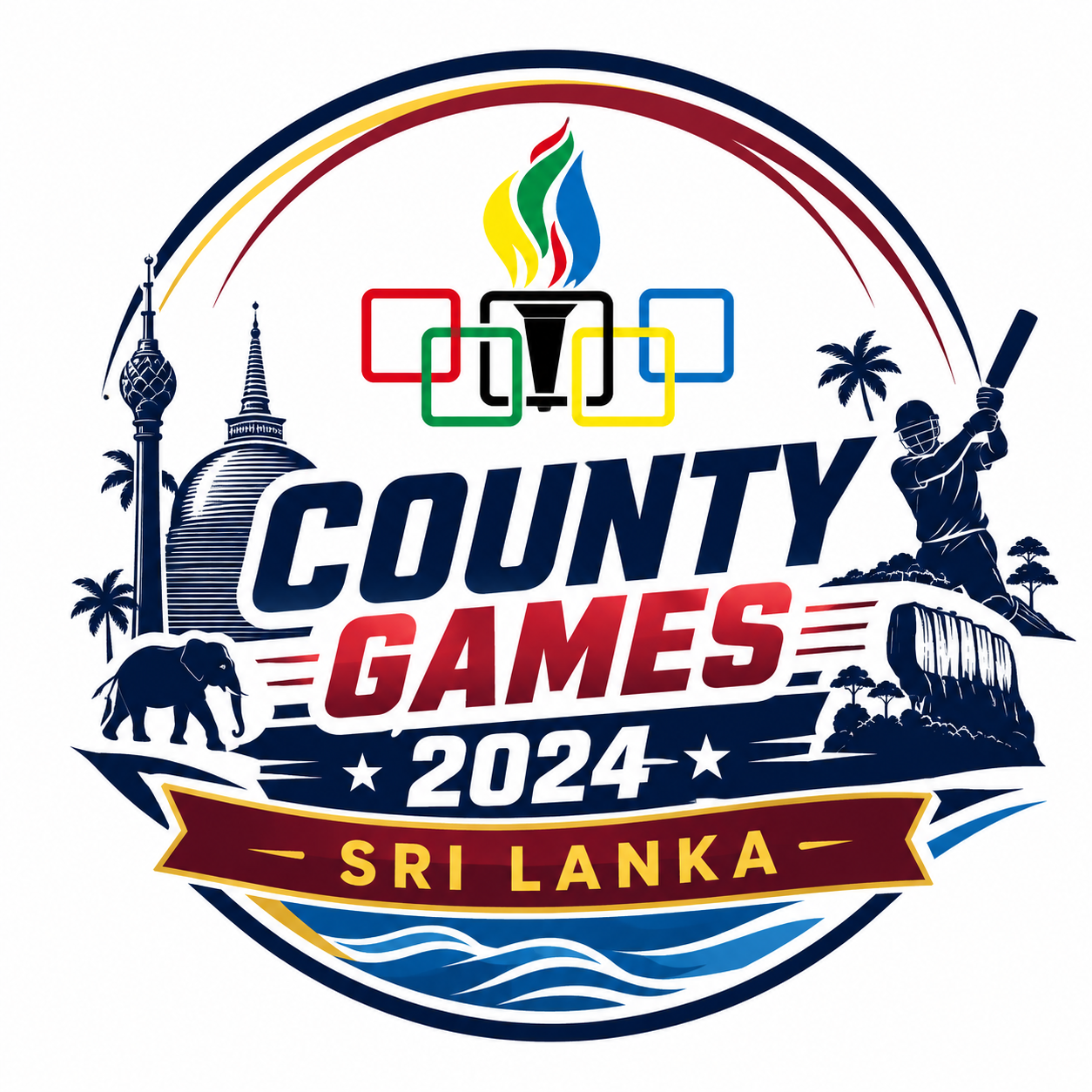 County Games 2014