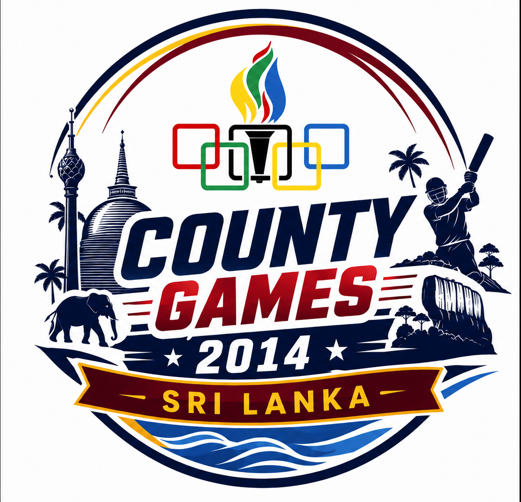 County Games 2014